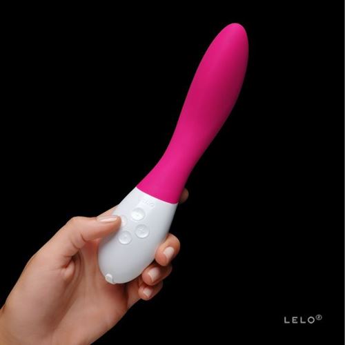 Lelo Mona 2 G-Spot vibrator roze 4.jpg